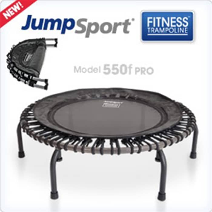 44" JumpSport Fitness Trampoline-Model 550F Pro products JSMT fPRO