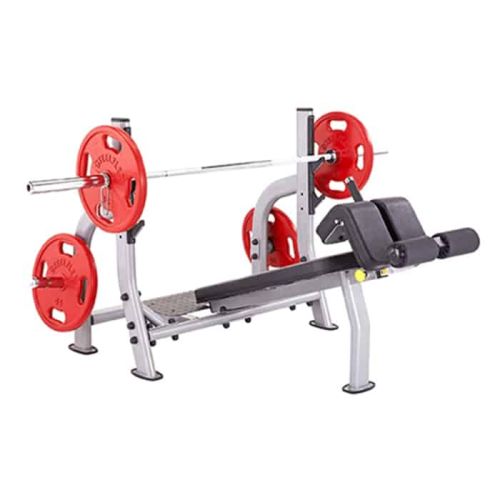 Steelflex NODB Olympic Decline Bench products NODB