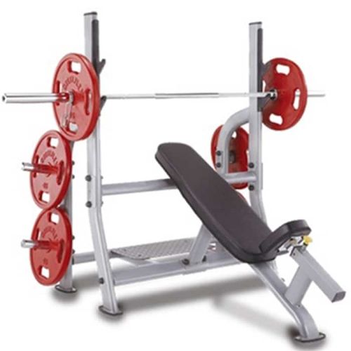 Steelflex NOIB Olympic Incline Bench products NOIB