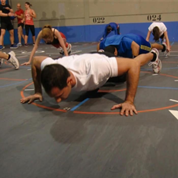 Functional Zone Environment by Pavigym (MAIN 8X9) products PAV FZ MAINX