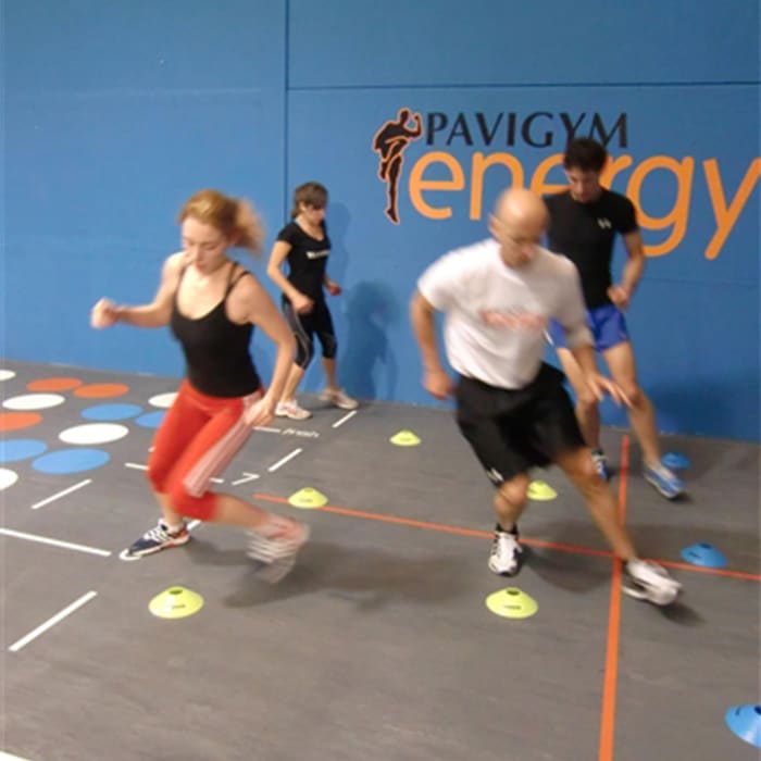 Functional Zone Environment by Pavigym (MAIN 8X9) products PAV FZ MAINX