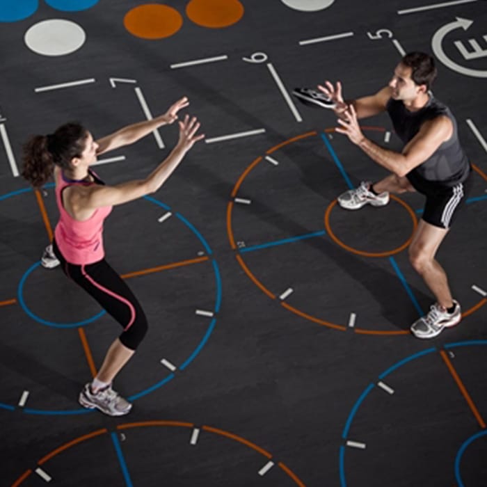 Functional Zone Environment by Pavigym (MAIN 8X9) products PAV FZ MAINX