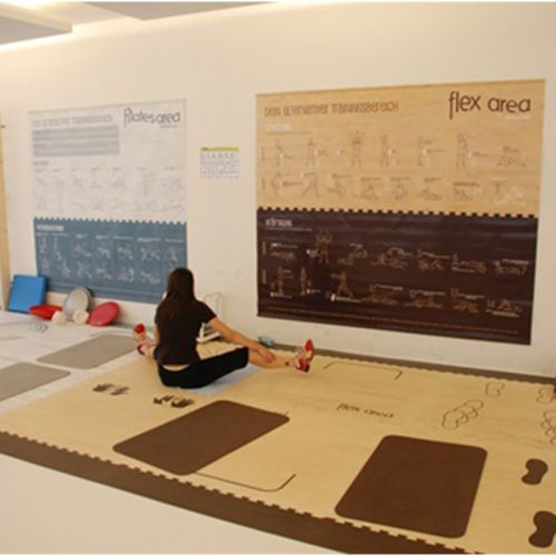 Pavigym Pilates Area Compact products PAV PILATES