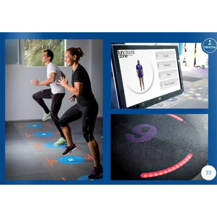 Pavigym Prama Sprint 3.0 products PAV Sprint