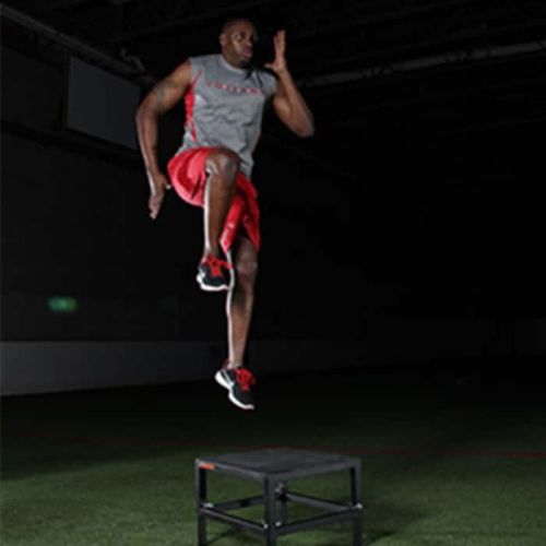 Ergo Plyometric Boxes - Set of 5 (6" -to- 30") products PBA