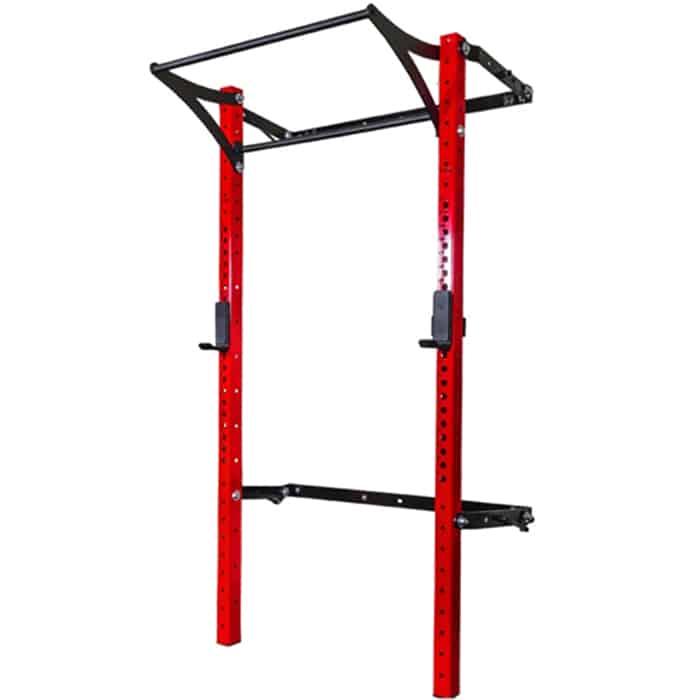 3x3 Profile Rack PRO with Kipping Bar products PP Rack PRO with Kipping Bar