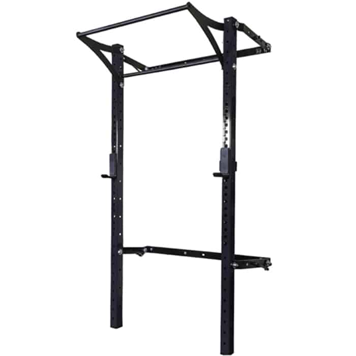 3x3 Profile Rack PRO with Kipping Bar products PP Rack PRO with Kipping Bar