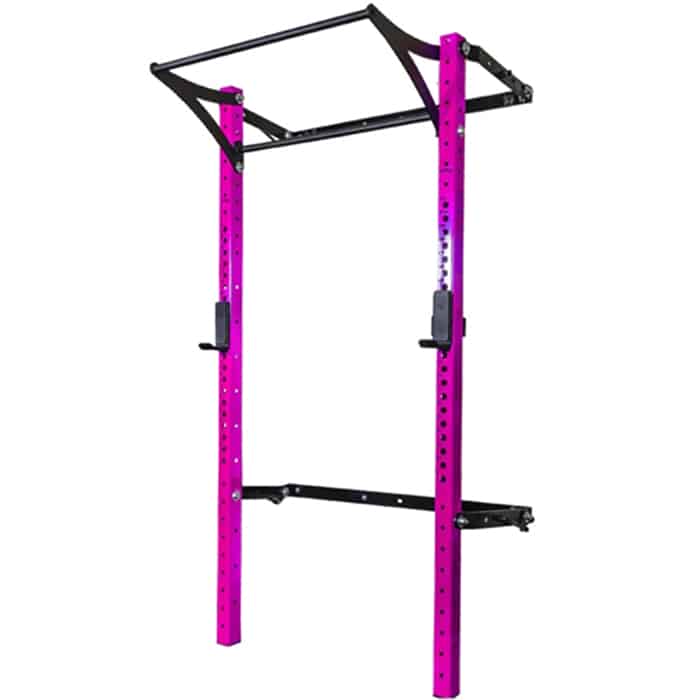 3x3 Profile Rack PRO with Kipping Bar products PP Rack PRO with Kipping Bar