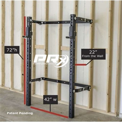products PP SQUAT RACK PRO