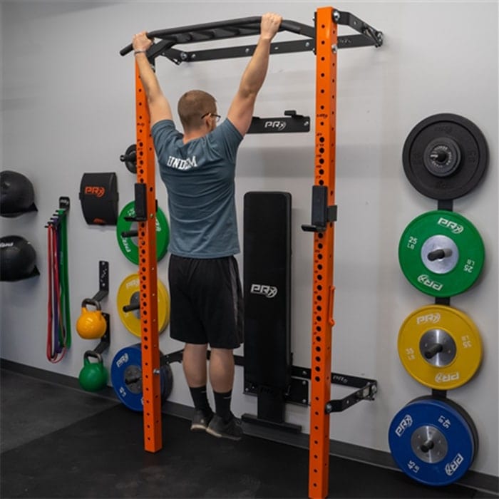 Barbell Prx Squat Rack PRx Profile PRO Squat Rack Everything To
