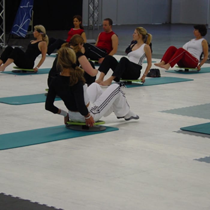 Pavigym Group-X Tile products Pavigym X Tile