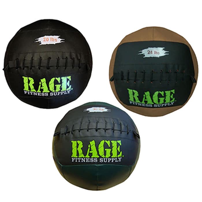 Rage Fitness Medicine Ball products RAGE CF MB Heavy