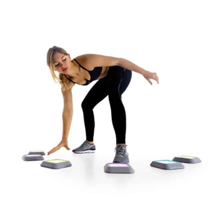 Explore Get Fit with Reax Lights Basic3 | MotionFitness