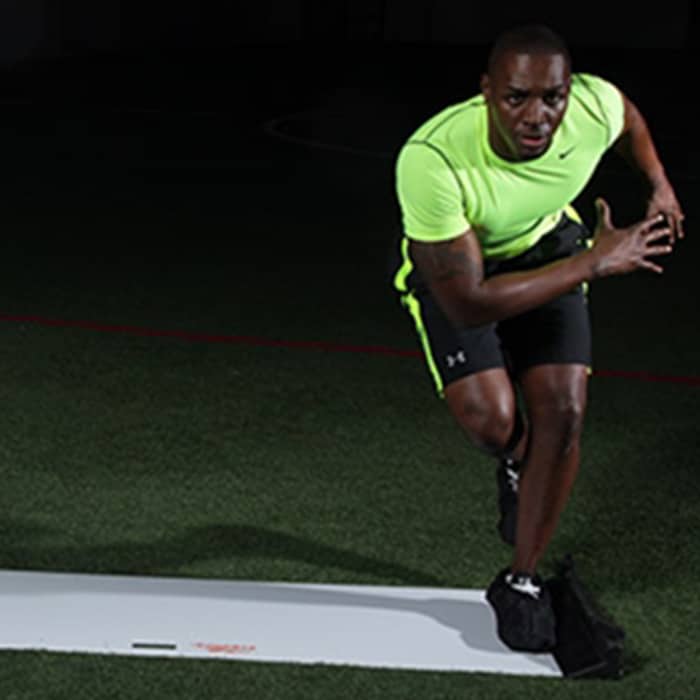 SPRI 6' Slide Board products STRPS SLIDE