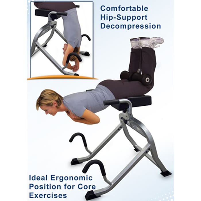 DEX II Decompression & Extension products TIN DEXII