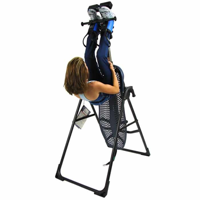 Get Relief: Teeter EP-550 Inversion Table | MotionFitness