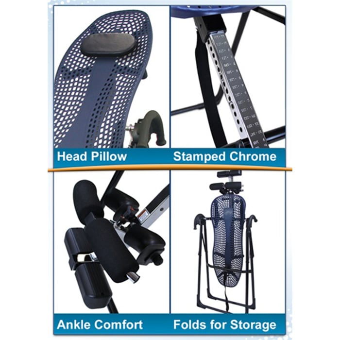 Teeter EP-550 Inversion Table products TIN EP