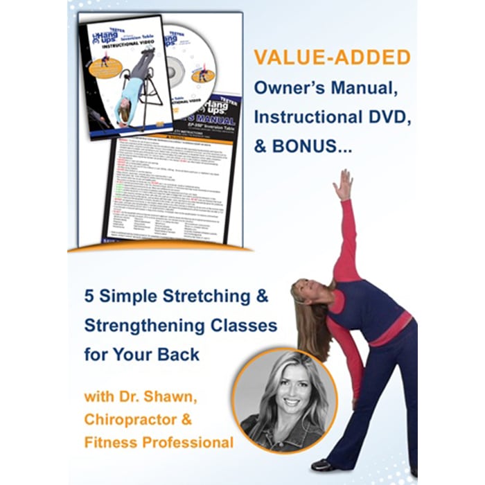 Teeter EP-550 Inversion Table products TIN EP