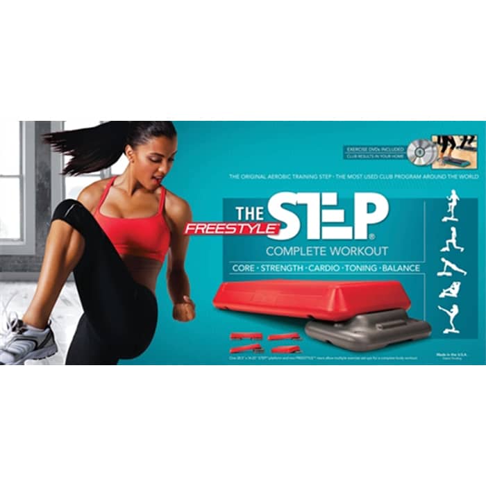 The Step The Freestyle Step (Red Circuit Size) products TheStep FW