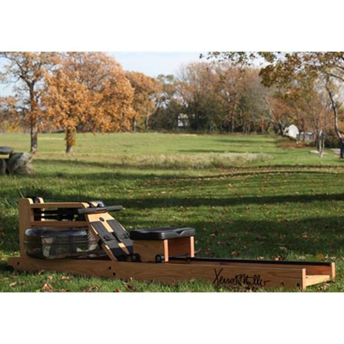 WaterRower Xeno Muller Signature Series with S4 Monitor products WR XENO MULLER