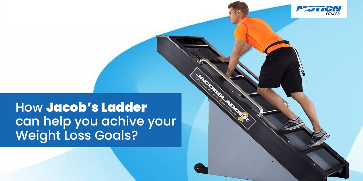 How Jacob’s Ladder Can Help You Achieve Your Weight Loss Goals Jacob's Ladder