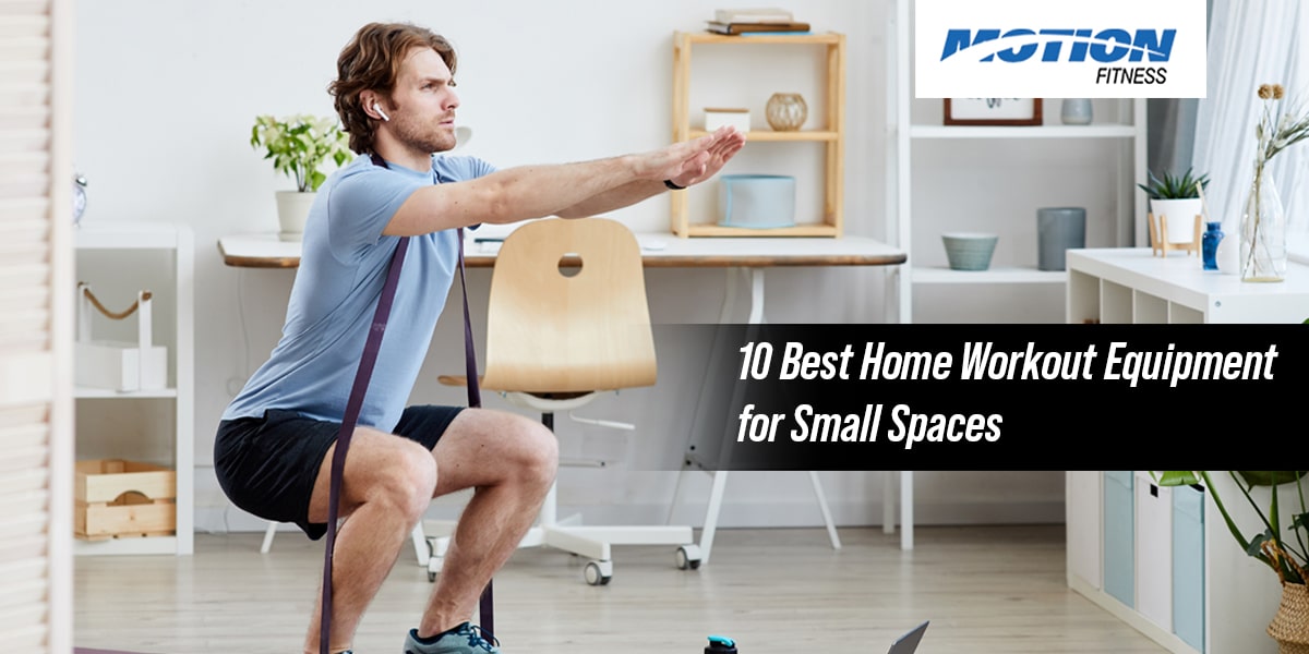 10 Best Home Workout Equipment for Small Spaces best home workout equipment