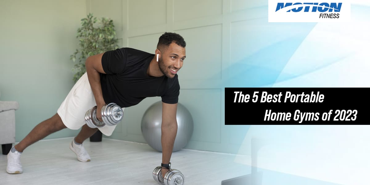 The 5 Best Portable Home Gyms of 2023 portable home gym