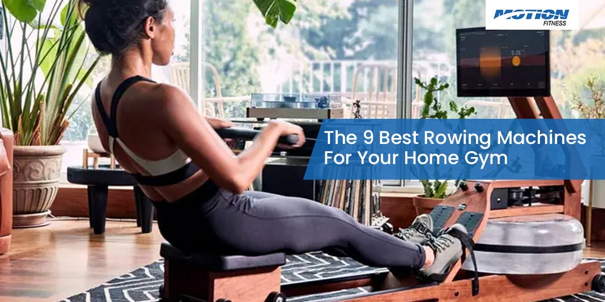 best rowing machines