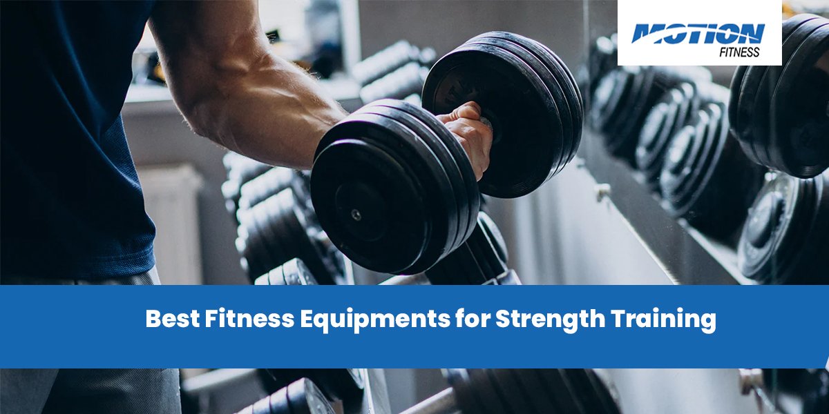 Best Fitness Equipments for Strength Training strength training equipment