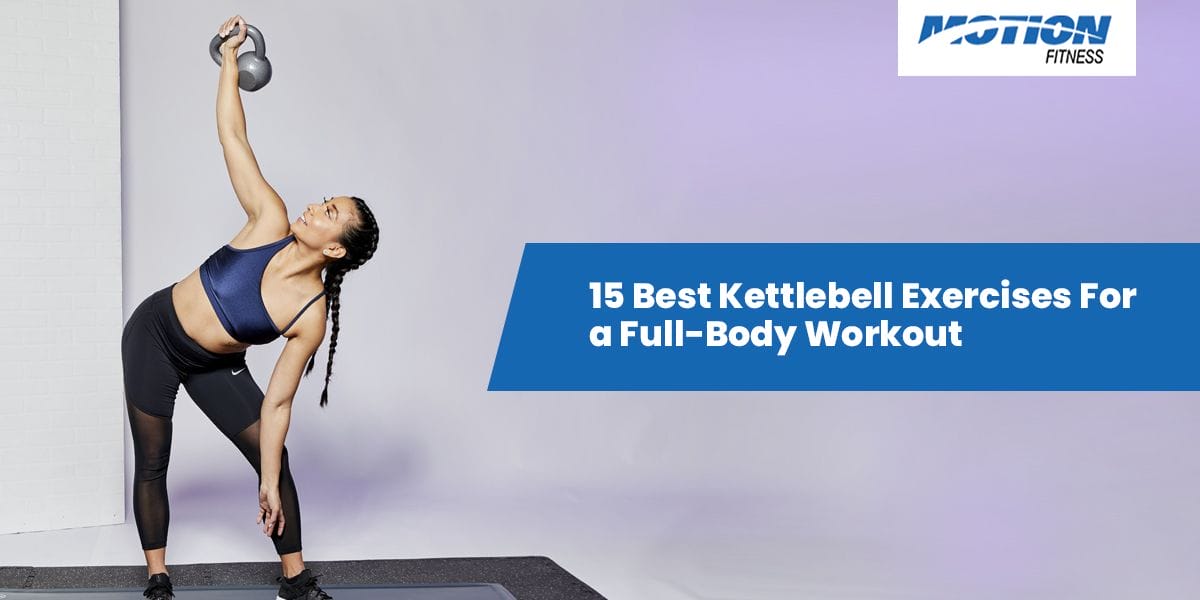 kettlebell exercises for full body