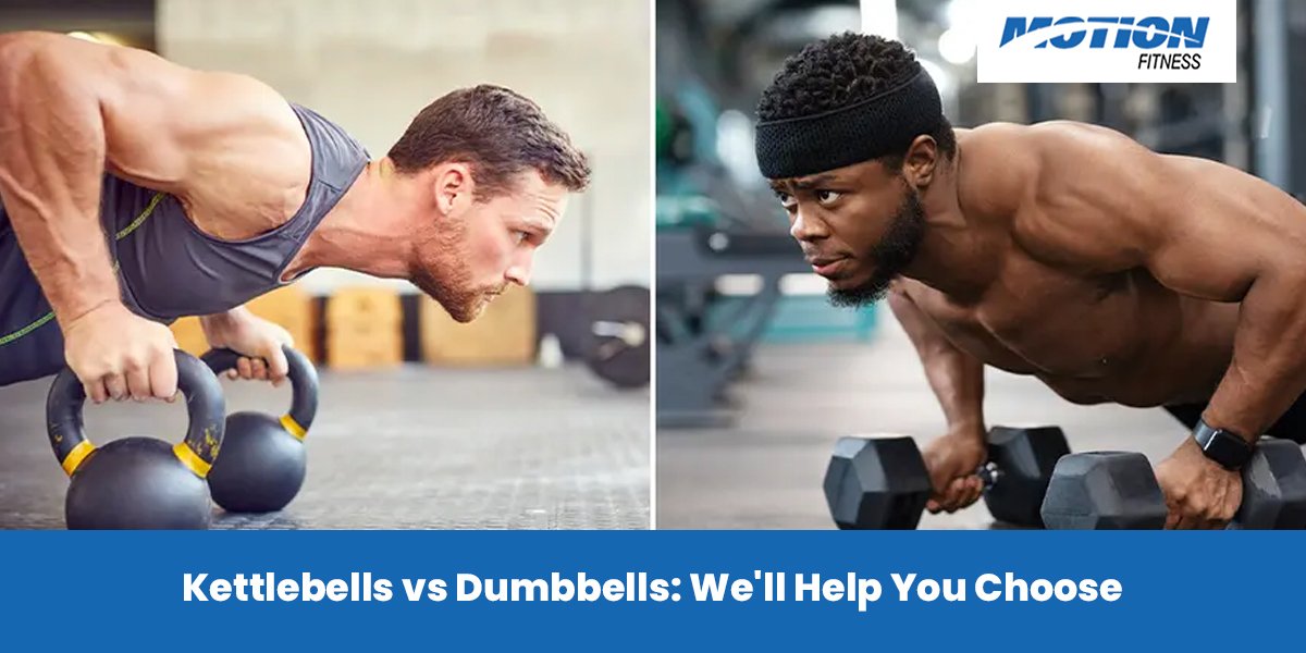 Kettlebells vs Dumbbells We’ll Help You Choose kettlebells vs dumbbells