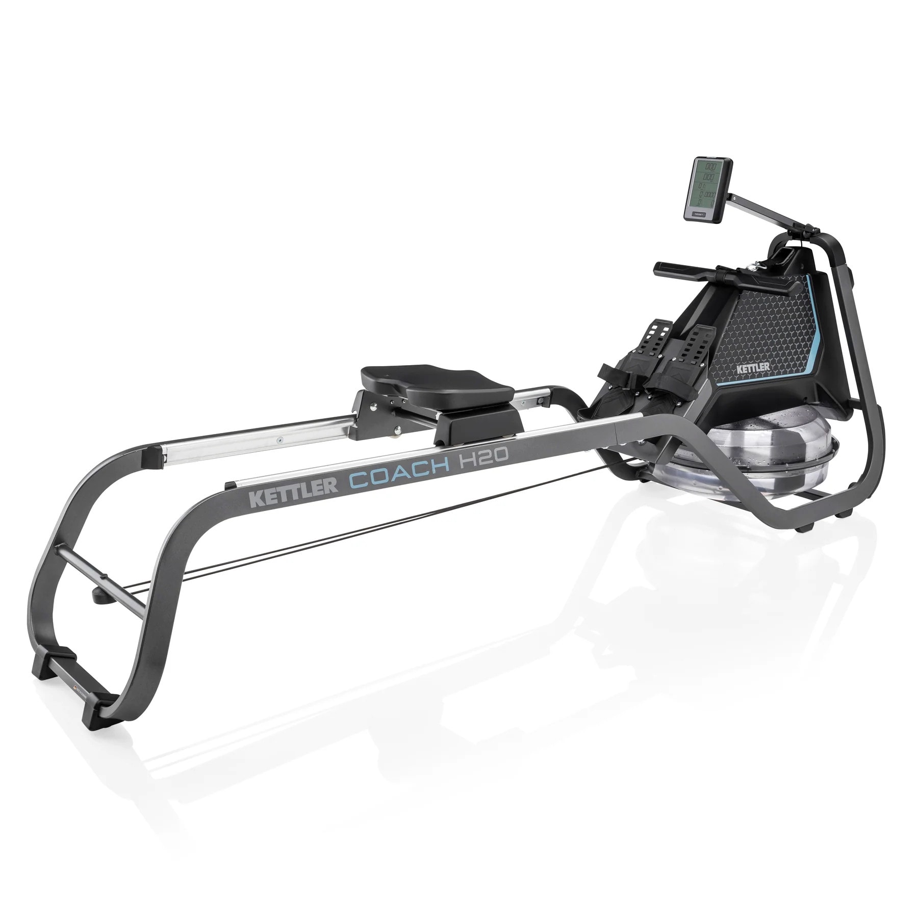 Kettler Coach H2O Rower Kettler Coach H2O Rower