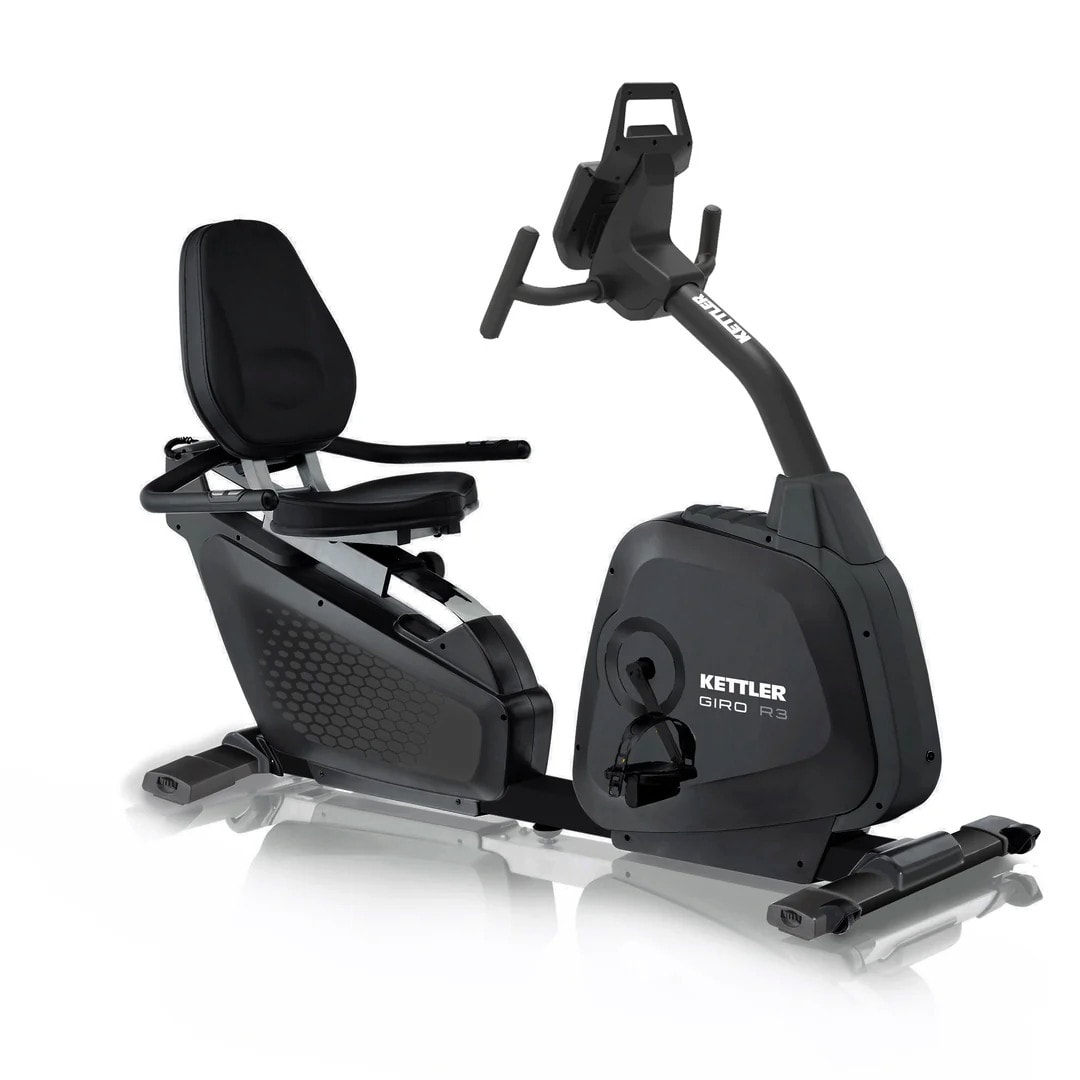 Kettler Giro R3 Recumbent Bike Giro R3-1