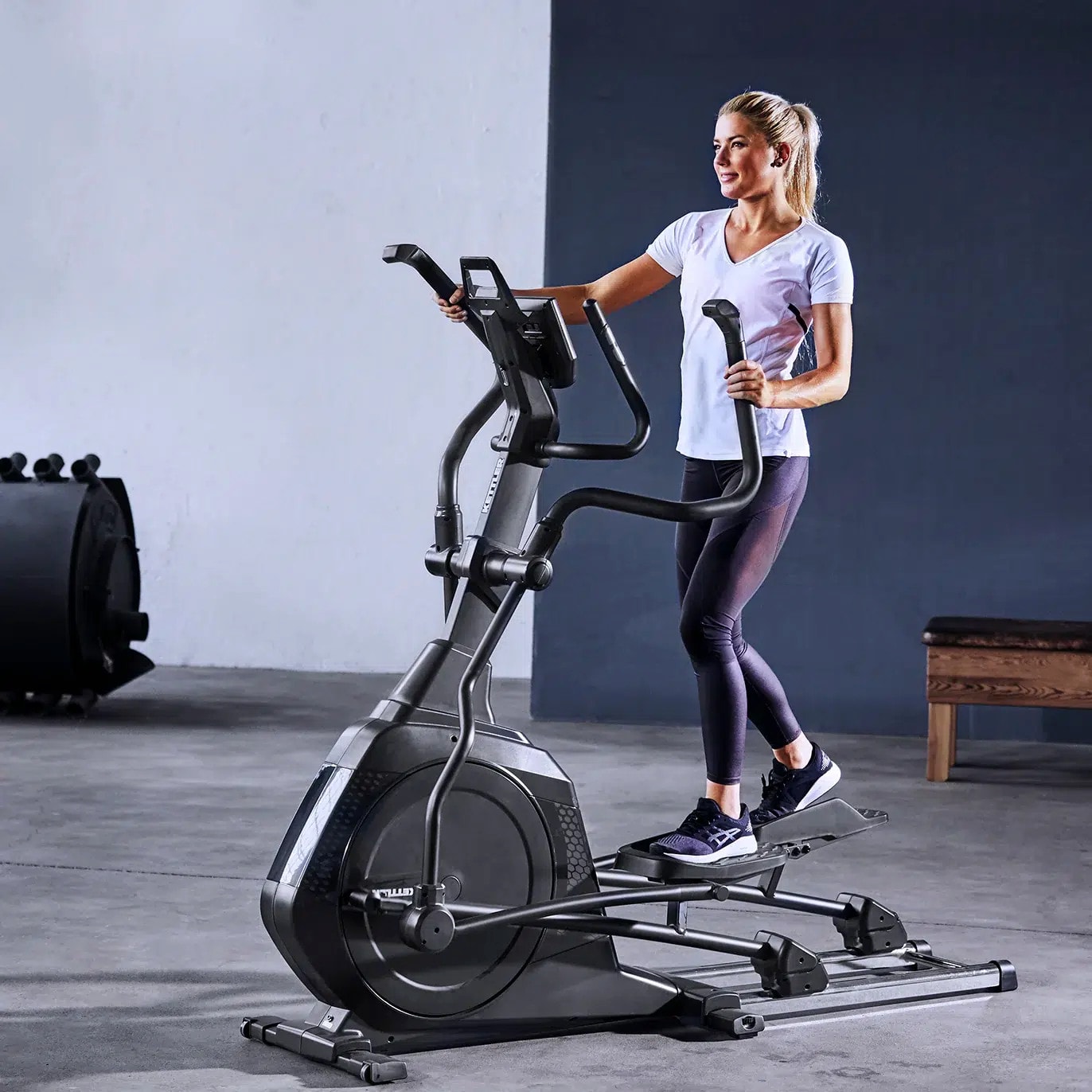 Kettler Skylon 2 Elliptical Trainer Kettler Skylon 2 Elliptical Trainer