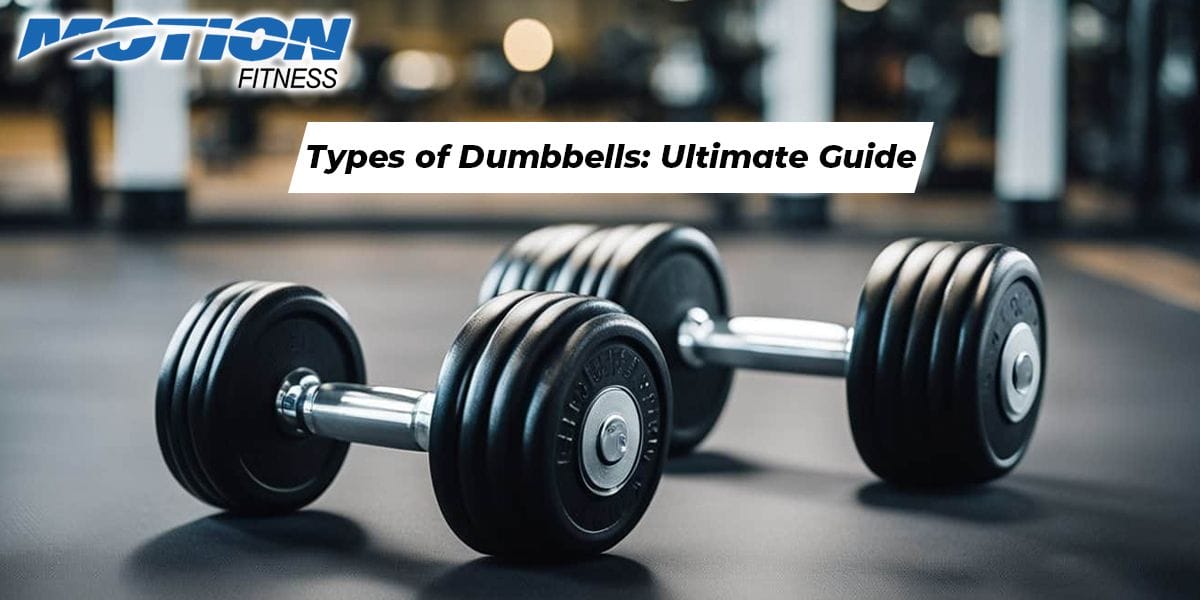 types of dumbbell