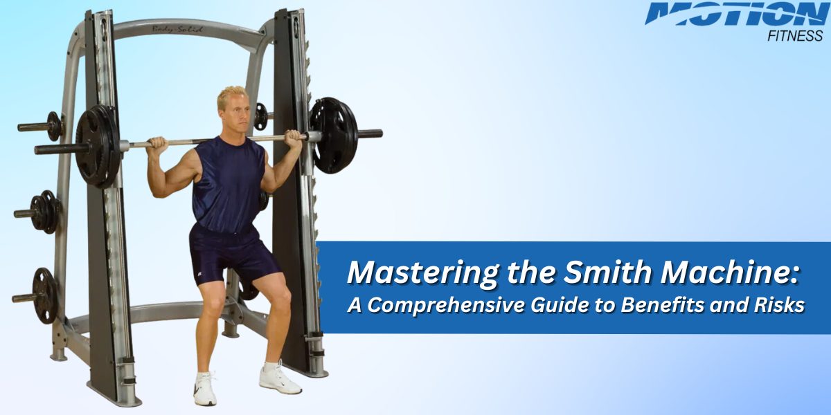 Mastering the Smith Machine A Comprehensive Guide to Benefits and Risks smith machine benefits