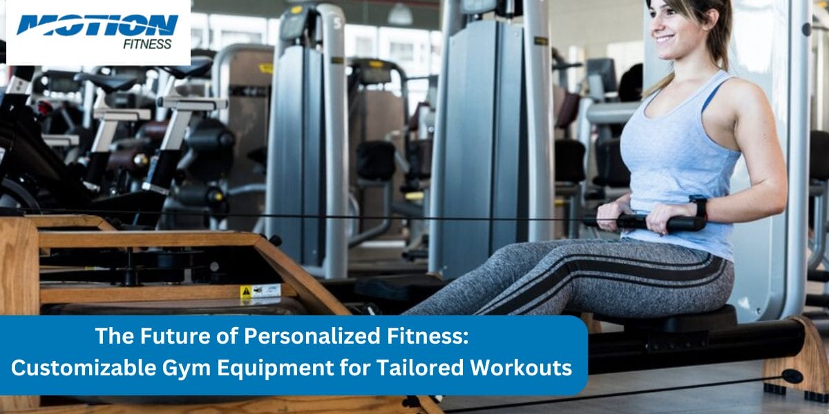 customizable gym equipment