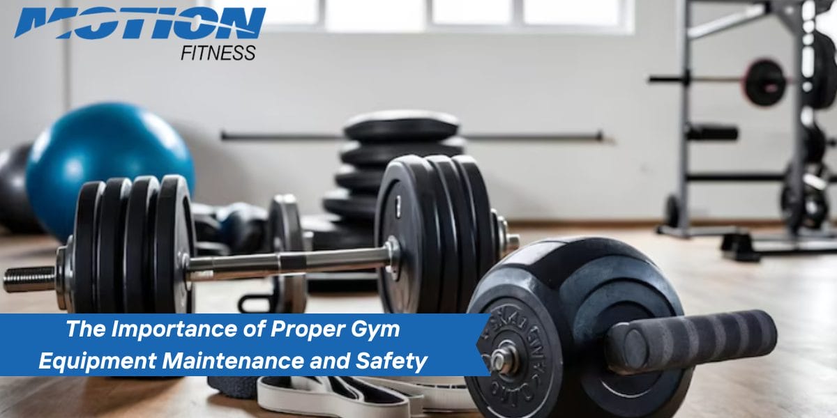 gym equipment maintenance