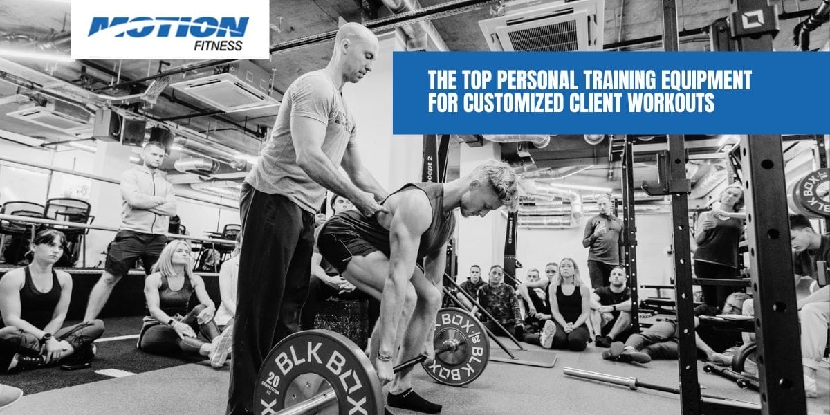 top personal training equipment