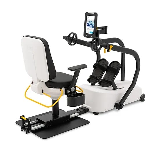 Spirit  8.5S Recumbent Stepper Spirit  8.5S Recumbent Stepper