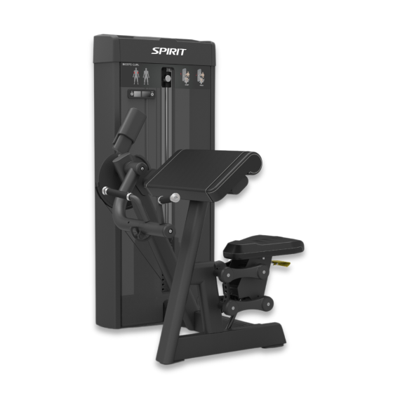 Spirit CSS-BCUR Biceps Curl Spirit CSS-BCUR Biceps Curl