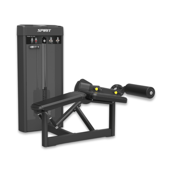 Spirit CSS-PRLC Prone Leg Curl Spirit CSS-PRLC Prone Leg Curl