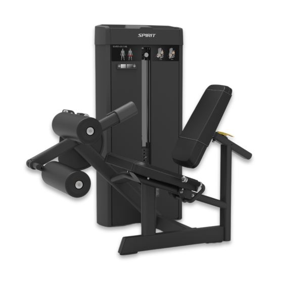 Spirit CSS-SLGC Seated Leg Curl Spirit CSS-SLGC Seated Leg Curl