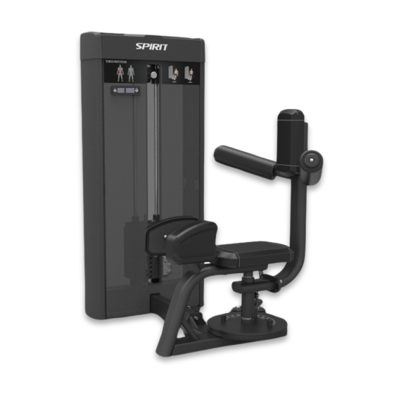 Spirit CSS-TROT Torso Rotation Spirit CSS-TROT Torso Rotation