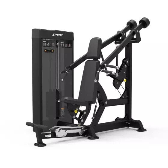 Spirit CSD-CPSP Dual Chest Press/Shoulder Press Spirit CSD-CPSP Dual Chest Press/Shoulder Press