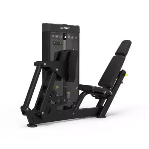 Spirit CSD-LPCE Dual Leg Press/Calf Extension Spirit CSD-LPCE Dual Leg Press/Calf Extension