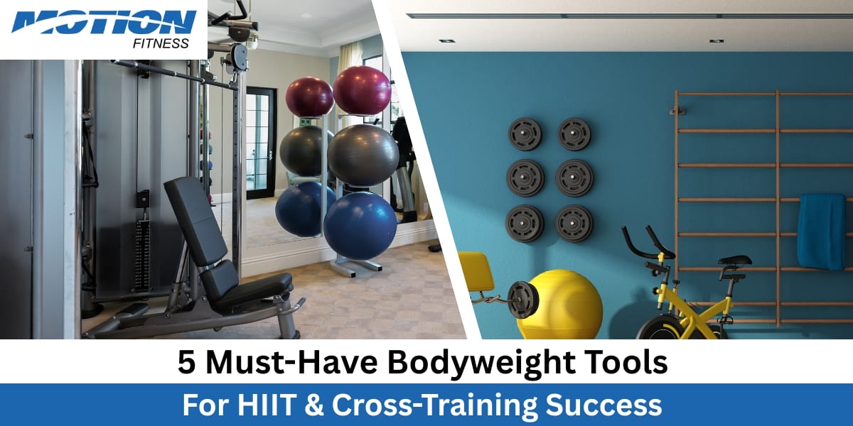 5 Must-Have Bodyweight Tools for HIIT & Cross-Training Success bodyweight tools