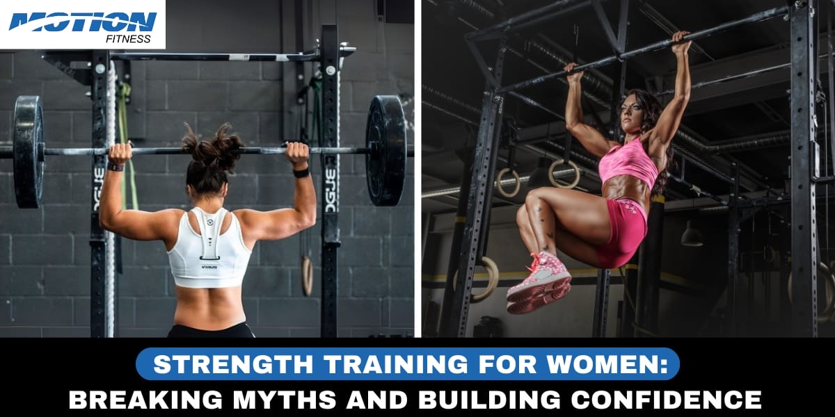 strength training for women