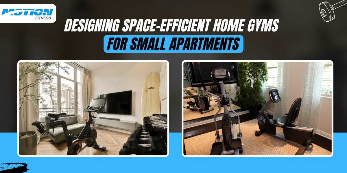 home gyms for small apartments