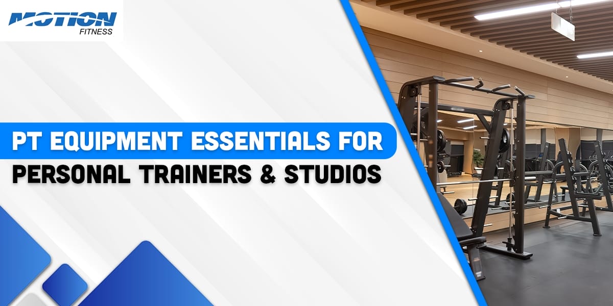 PT Equipment Essentials for Personal Trainers & Studios personal training equipment